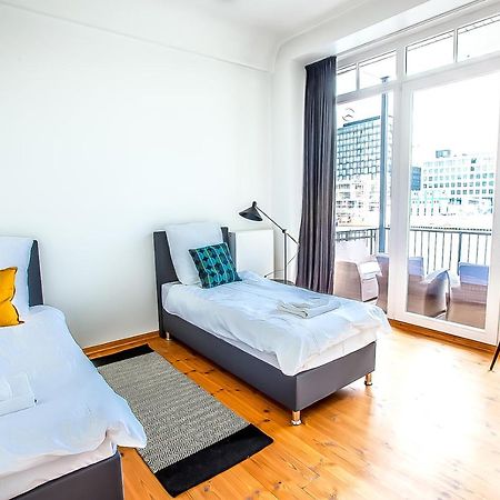 Family-Friendly Waterfront Loft, 3 Bedrooms, 130 M2 เบอร์ลิน ภายนอก รูปภาพ
