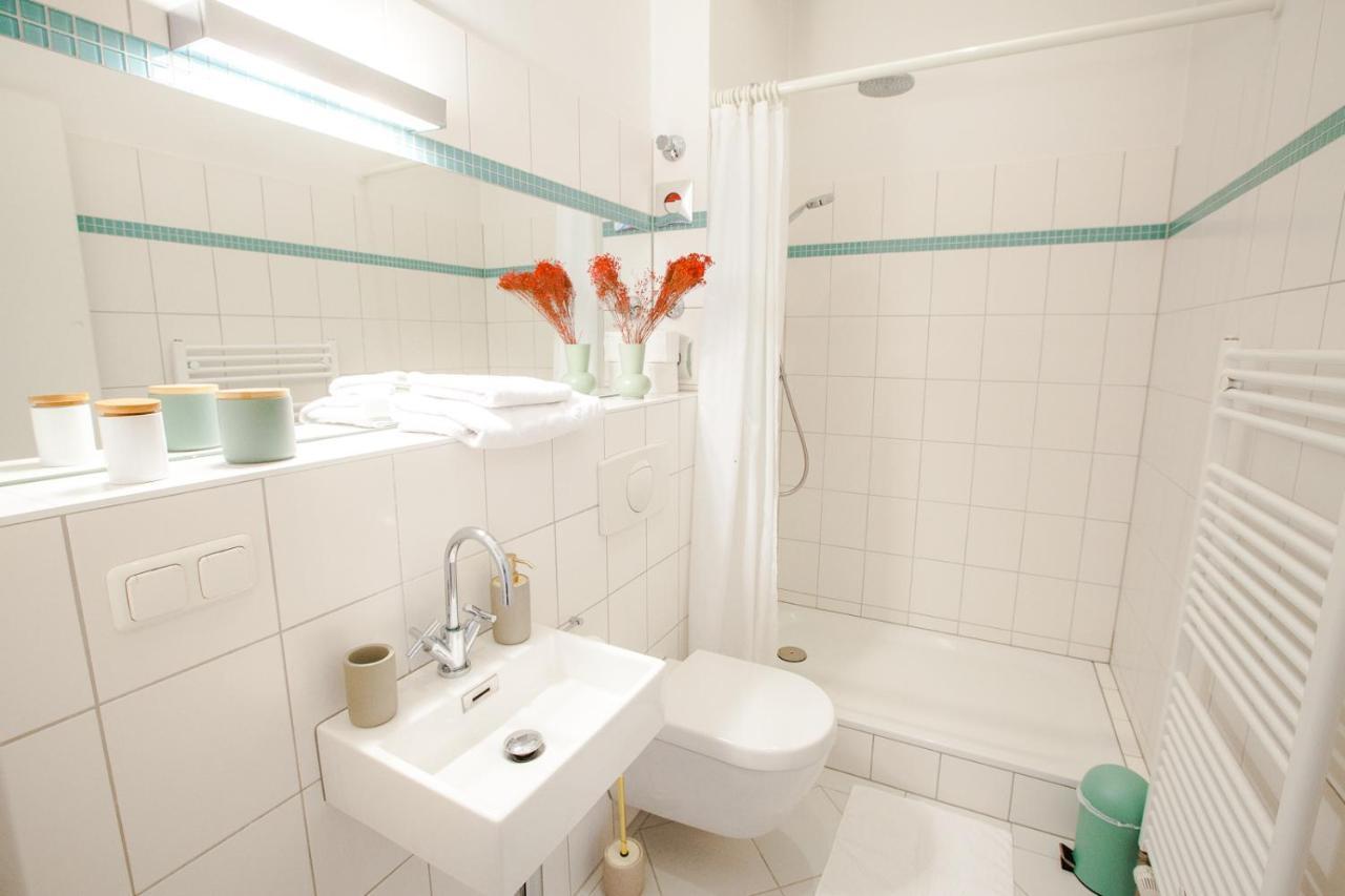 Family-Friendly Waterfront Loft, 3 Bedrooms, 130 M2 เบอร์ลิน ภายนอก รูปภาพ