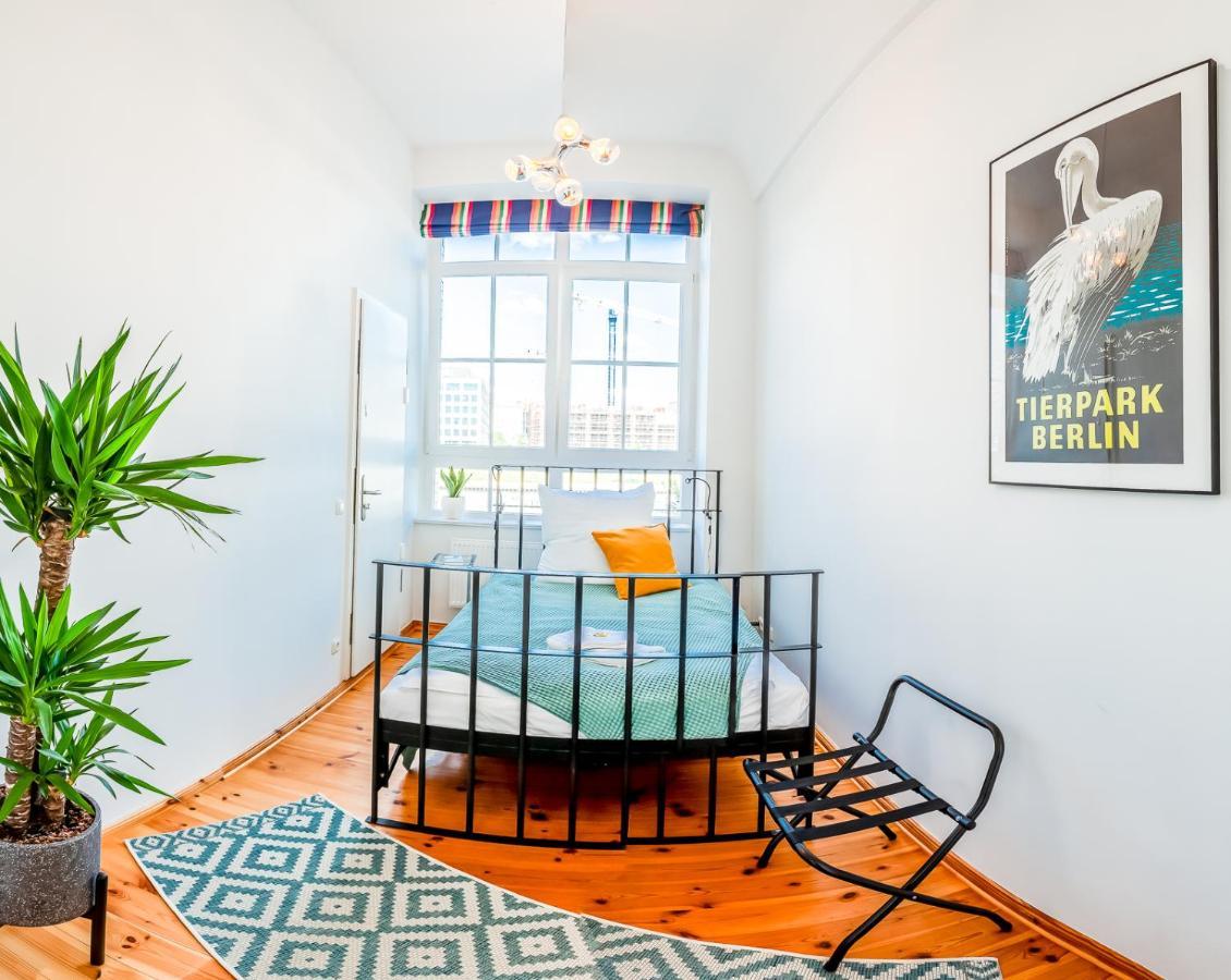 Family-Friendly Waterfront Loft, 3 Bedrooms, 130 M2 เบอร์ลิน ภายนอก รูปภาพ
