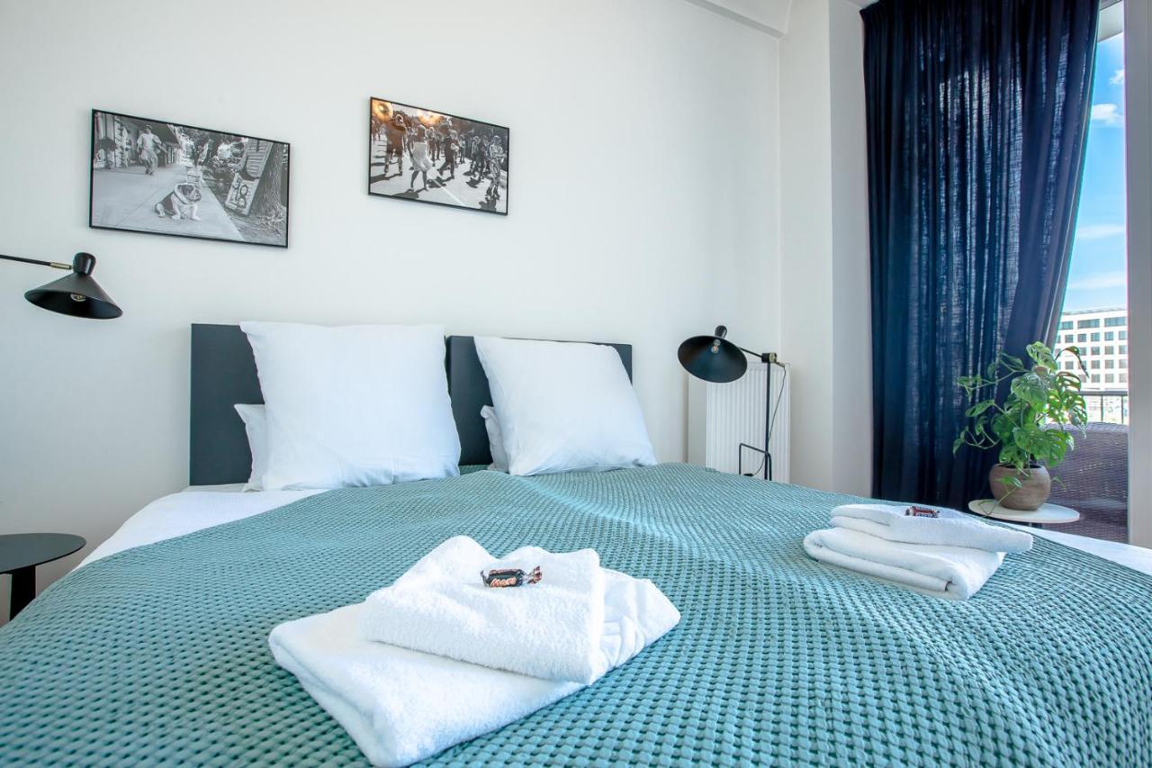 Family-Friendly Waterfront Loft, 3 Bedrooms, 130 M2 เบอร์ลิน ภายนอก รูปภาพ
