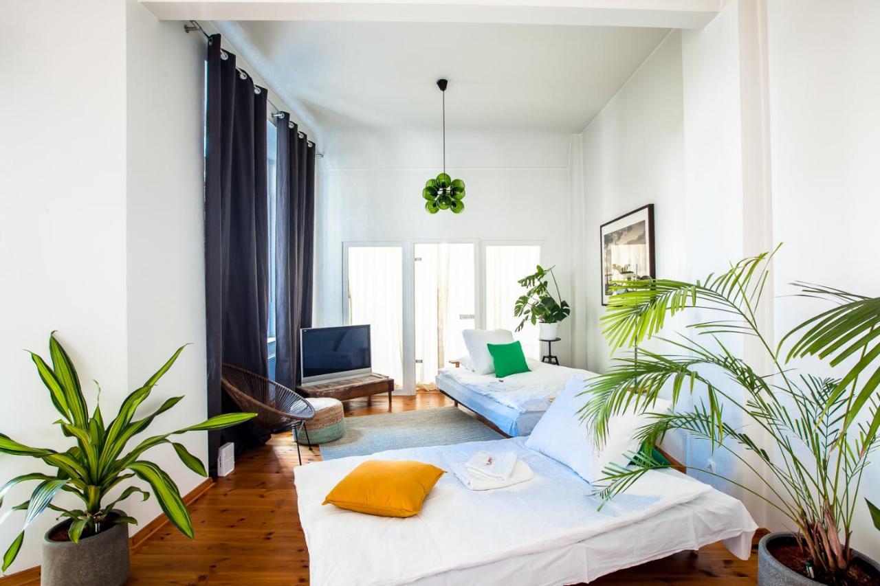 Family-Friendly Waterfront Loft, 3 Bedrooms, 130 M2 เบอร์ลิน ภายนอก รูปภาพ